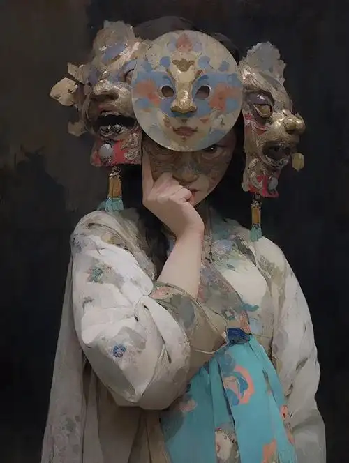遮天玄幻小说海报